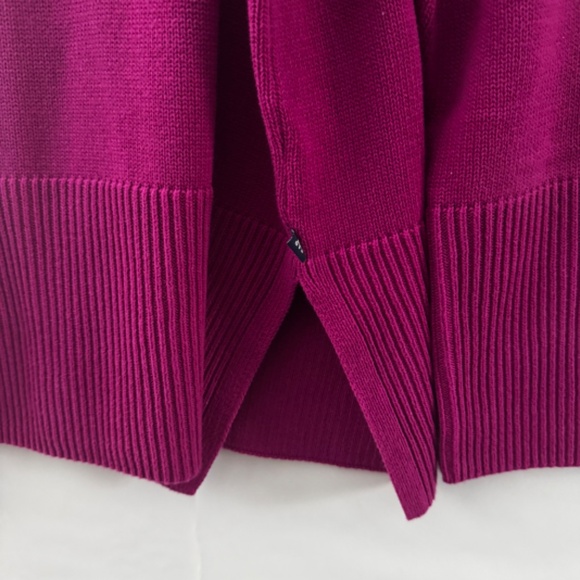 GAP Women's 100% Cotton Sweater Pink Size XXL New with Tags - Picture 9 of 15